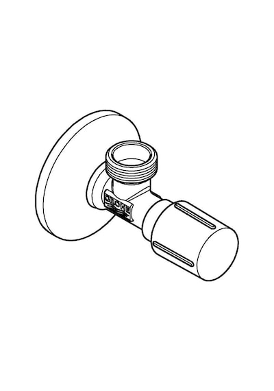 Grohe 1/2 - 22041Gl0 Ara Musluk Renksiz