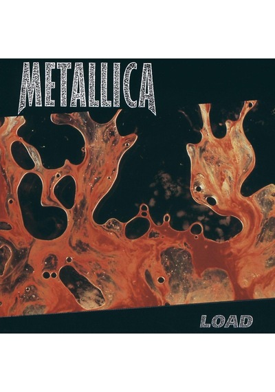 Metallica Load 2025 Remastered 2lp Plak 0602465197372