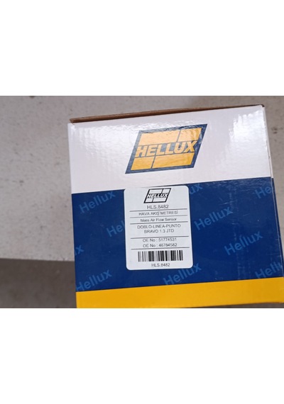 Doblo Albea Palıo Punto Opel 1.3 Debımetre Hava Akısmetre Hellux Marka 2002-2006