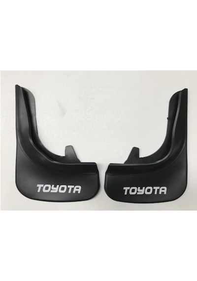 Toyota Uyumlu Tüm Modellere Uygun Ön Paçalık Tozluk Çamurluk N11.13199