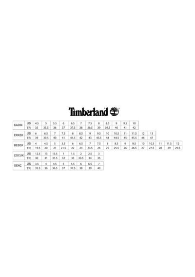Timberland Lucia Way 6ın Waterproof Kadın Bot Siyah Siyah