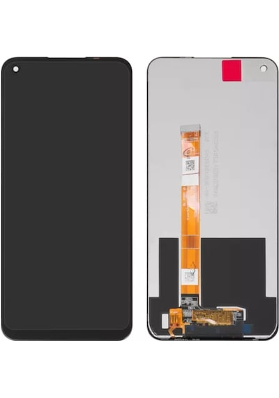Te Oppo A53 Servis Lcd Dokunmatik Ekran