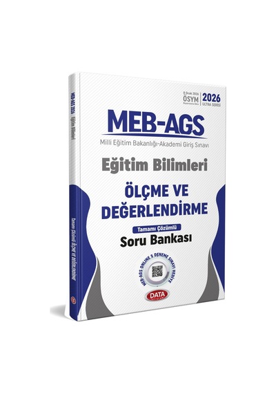 2026 Meb Ags Eğitim Bilimleri 6 Branş Soru Bankası Yeni Müfredata Uygun Tüm Dersler + 6 Deneme
