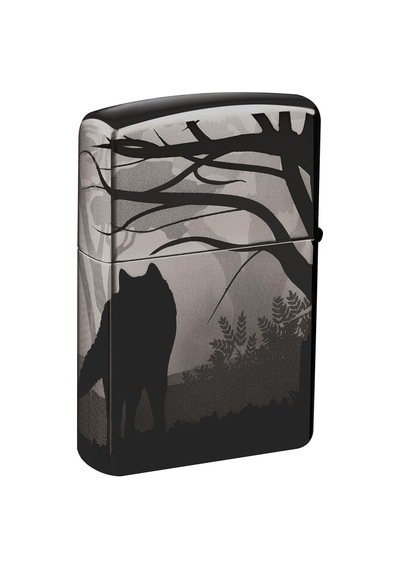 Zippo Wolves Premium Design Çakmak