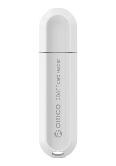 Orico Crs21 Usb 3.0 Sd Tf Micro Sd Kart Okuyucu Beyaz