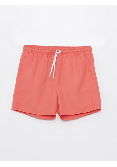 Lcw Swımwear Mercan Kısa Boy Basic Erkek Deniz Şortu