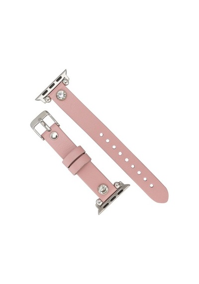 Bouletta Apple Watch Uyumlu Deri Kordon Visby 38-40-41Mm Ferro Nu