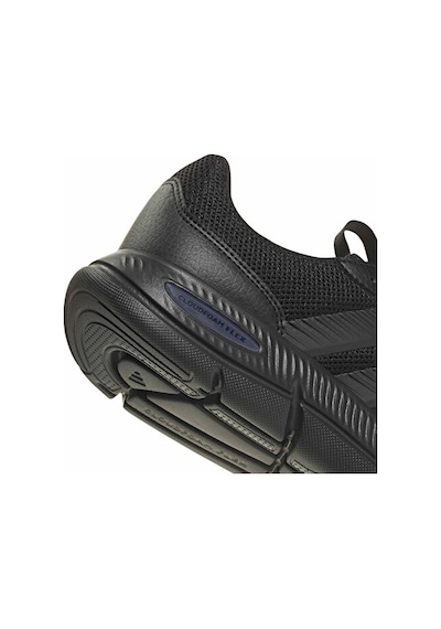 Adidas Cloudfoam Flex La Erkek Günlük Ayakkabı Hq4855 Siyah Siyah