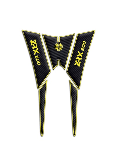 Motosıklet Kaplama Arora Zrx 200 2021/2023 03
