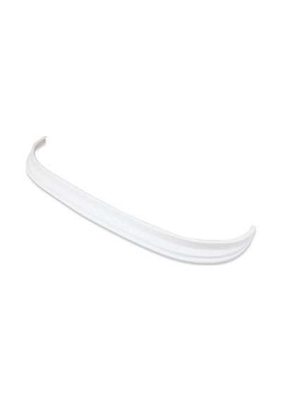 Cappafe Fiat Ducato Ön Tampon Lip Beyaz Karlık Akrilik Abs 199 N11.23083