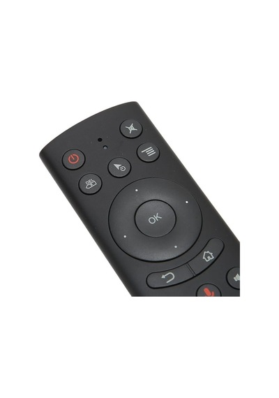 Akıllı Sesli Komut / Air Mouse Android Tv Box Uzaktan Kumanda