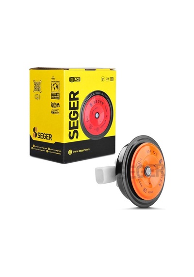 Seger-50f Midi Disk Korna 12v Didit , İnce Ses, Fcı Soket Vw, A