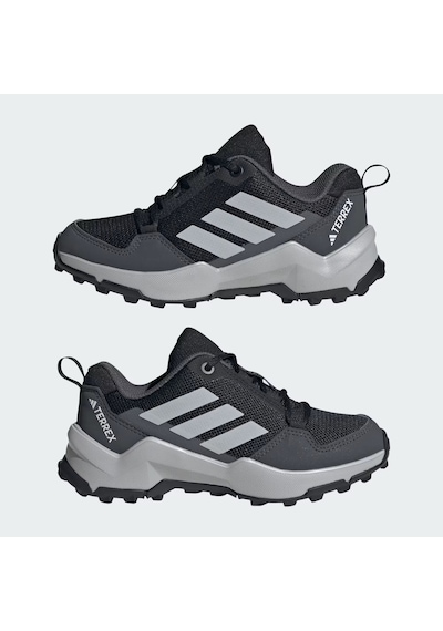 Adidas Terrex Ax4s Unisex Çocuk Yürüyüş Ayakkabısı Ih2874 Siyah