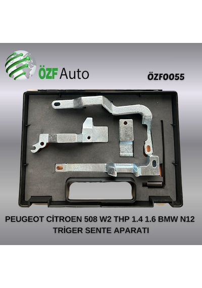 Özf0055 Peugeot Citroen 508 W2 Thp 1.4 1.6 Bmw N12 Minicooper Em Rcz Ep6 Motor Dv30 Triger Sente Aparatı