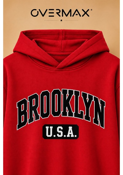 Overmax Brooklyn Baskılı Çocuk Kapüşonlu Eşofman Takımı 3-12 Yaş Kırmızı Üst- Gri Alt - 915143009 Kırmızı Üst- Gri Alt Overmax Brooklyn Baskılı Çocuk Kapüşonlu Eşofman Takımı 3-12 Yaş Kırmızı Üst- Gri Alt - 915143009 Kırmızı Üst- Gri Alt