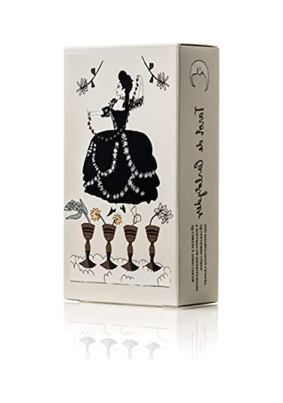 Tarot Kartları, Carlotydes Temalı Eğlenceli Oyun