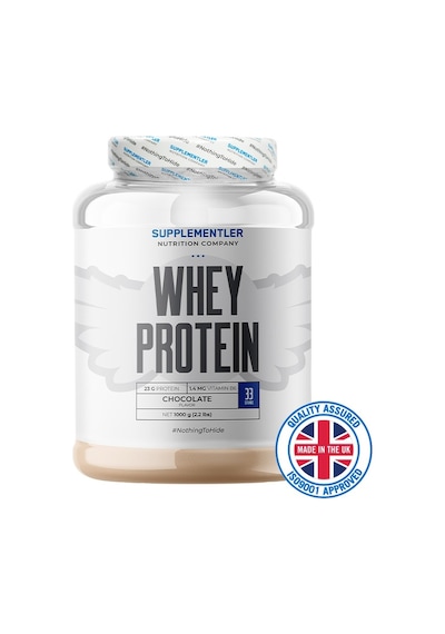 Supplementler Whey Protein 1000 Gr Çikolata