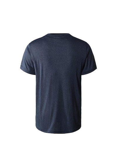 The North Face M Reaxion Amp Crew - Eu Erkek T-shirt-28154-lacivert Lacivert