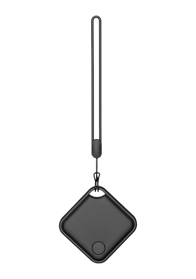 Micflip P27 Apple Uyumlu iOS Ve Android Cihazlar İçin Smart Tag Akıllı Takip Cihazı Siyah