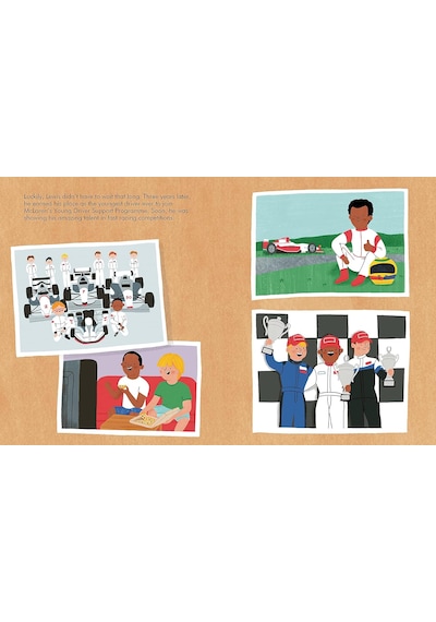 Lewis Hamilton: Volume 97
