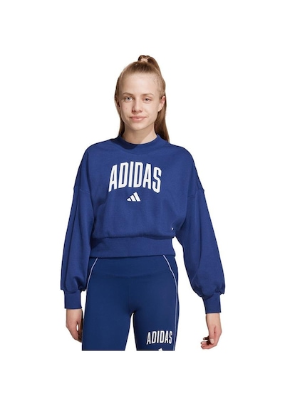 Adidas Çocuk Mavi Sporcu Sütyeni Jg Clgt Ft Swt Jm1535 Mavi