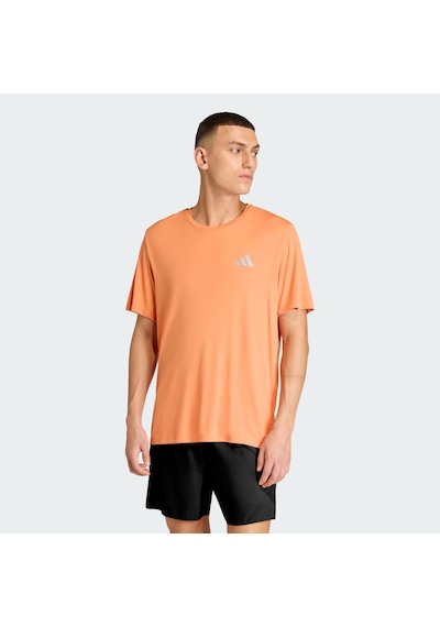 Adidas Adi365 Running Essentials Erkek Tişört C-adıkb5964e50a00 Turuncu
