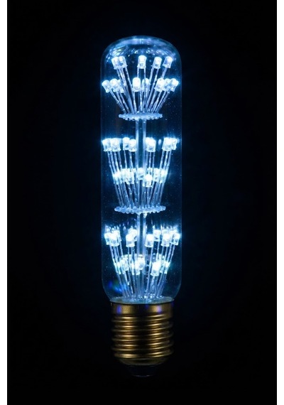 Ampul, Led Dekoratif Led Filament Ampul, Dekoratif Ampul Küre E27 Ac85-265v 2300k