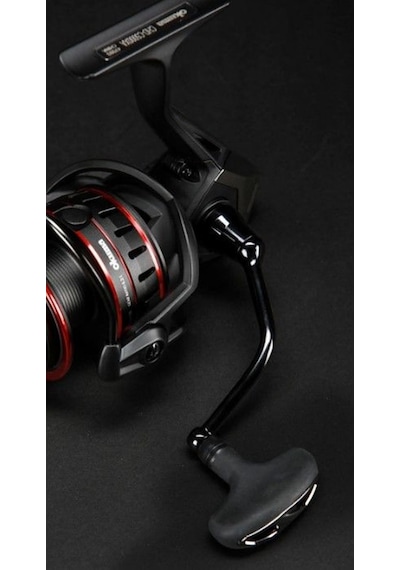 Okuma Ceymar HD CHD-1000A Matt Black 7+1 BB Olta Makinesi