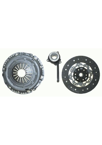 Sachs 3000990232 Debriyaj Seti A3 Tt Galaxy Alhambra Leon Toledo Octavia Bora Golf Iv Sharan 1.8t 1.9tdı 06a141031k