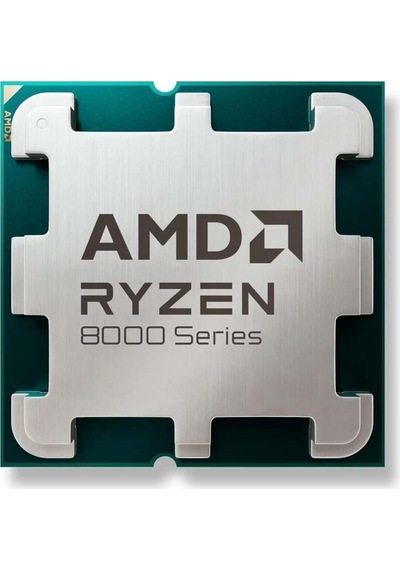 Ryzen 5 8400f 4.20ghz 16mb Am5 Tray-121141