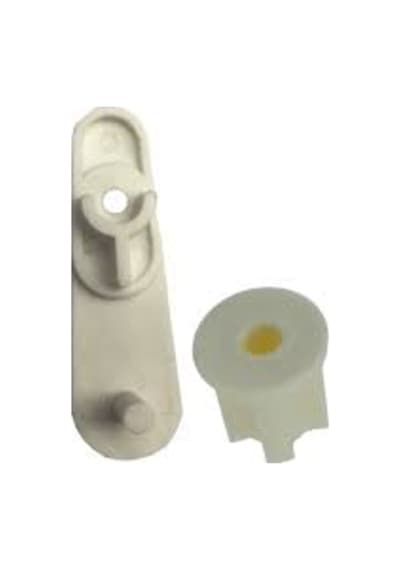 Zebra Perde Etek Tıpası 2 Set (383510858)