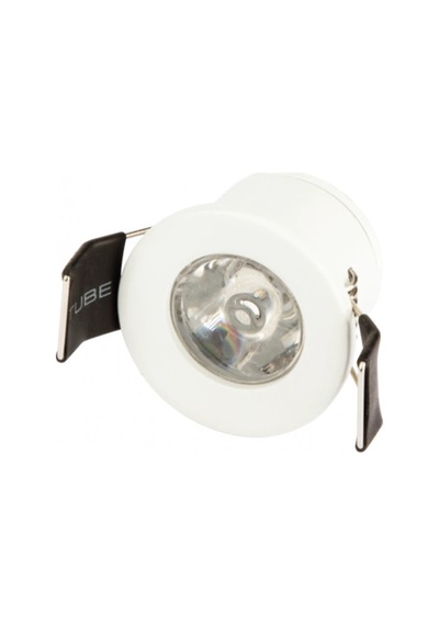 Cata Ct 5270 1.5w Yıldız Led Spot Beyaz Kasa 6400k Beyaz Işık Diğer