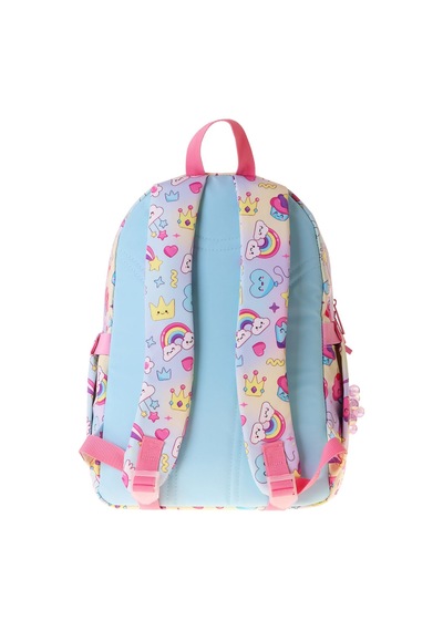 Kaukko Kids Kız Çocuk Sen Benim Sihrimsin Baskılı Okul Çantası - Pembe - Magic - L5283