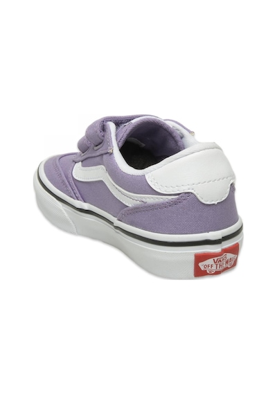 Vans Vn000ekg Brooklyn Ls V Sneakers Lila Çocuk Spor Ayakkabı Lila
