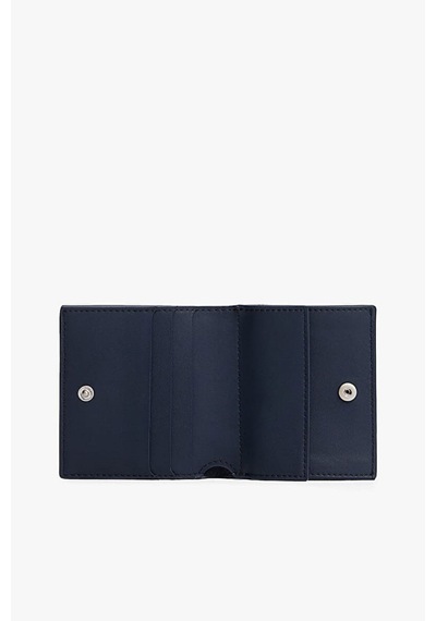 Tommy Jeans Erkek Cüzdan-am0am13698 Mavi