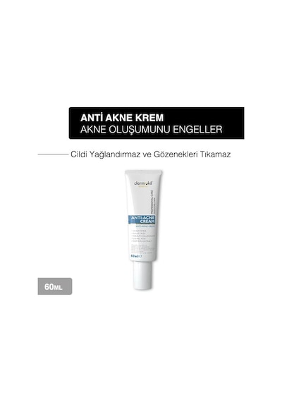 Dermokil Akne Krem 60 ml