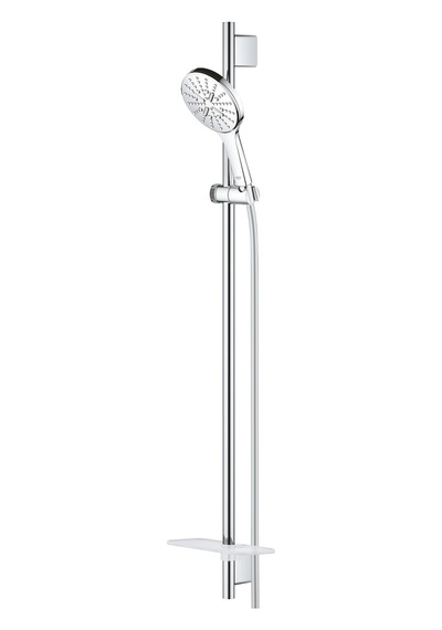 Grohe Rainshower Smartactive 130 Sürgülü Duş Seti 3 Akışlı - 26548000