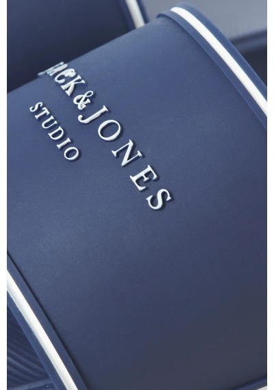 Jack & Jones Erkek Terlik 12292042 Lacivert
