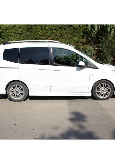Ford Courier Marşpiel 2014 Ve Sonrası Uyumlu Aracınızın  Rengi