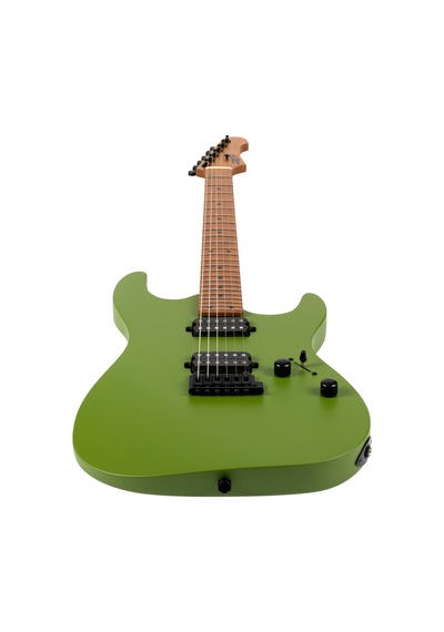 Jet Js-500 Mgr Hh Elektro Gitar Satin Green