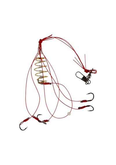 Sea Horse Sazan Yaylı Takım 4 Pcs No:9 Standart 30075533