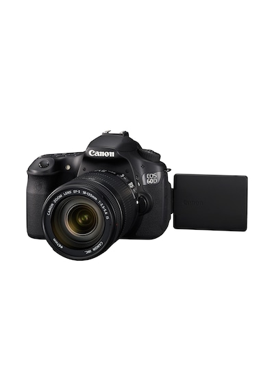Canon EOS 60D 18-135 MM IS DSLR Fotoğraf Makinesi (İthalatçı Garantili)