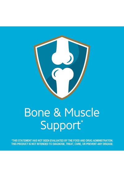 21st Century Magnesium Minerals Bone & Muscle Support 250 Mg 110 Tablet Aromasız