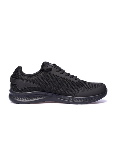 Hummel Davis 900677-2042 Siyah Unisex Spor Ayakkabı Siyah