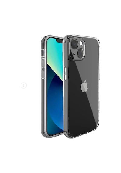 Apple Uyumlu iPhone 14 Kılıf Kamera Korumalı Tıpalı Silikon