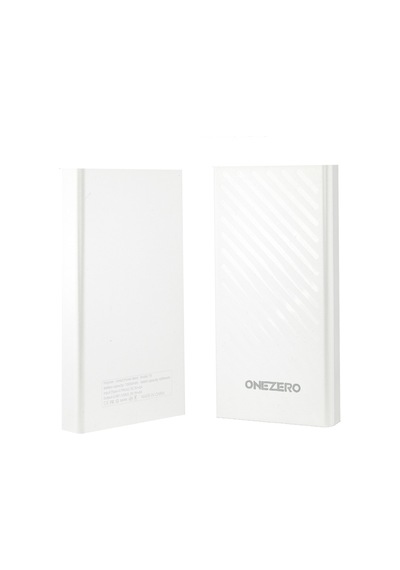 Pmr Onezero Serisi T5 10000 mAh Taşınabilir Şarj Cihazı Powerbank Beyaz