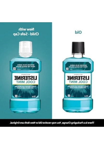 Ferahlatıcı Ağız Bakım Suyu - 500 Ml Cool Mint