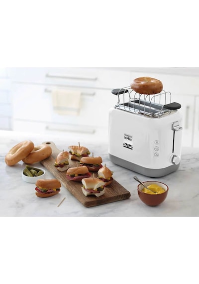 Kenwood kMix TCX751WH Ekmek Kızartma Makinesi