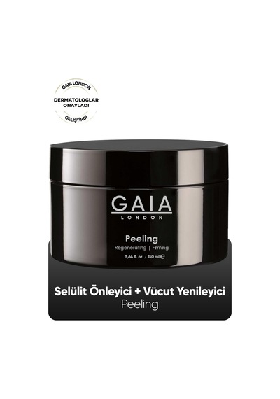 Çatlak Ve Selülit Önleyici, Vücut Yenileyici Peeling 150 Ml