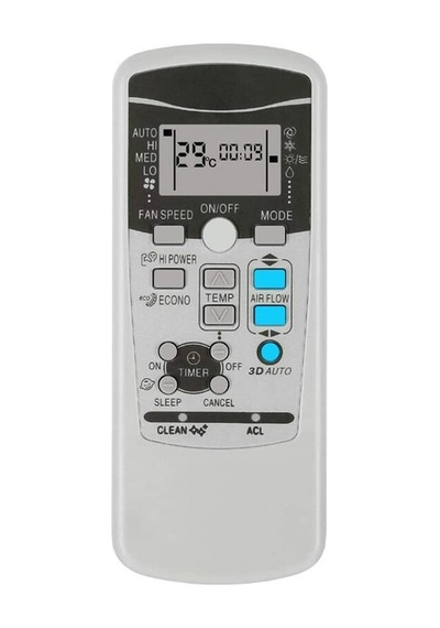 Mitsubishi Rkx502A001 Klima Kumandası